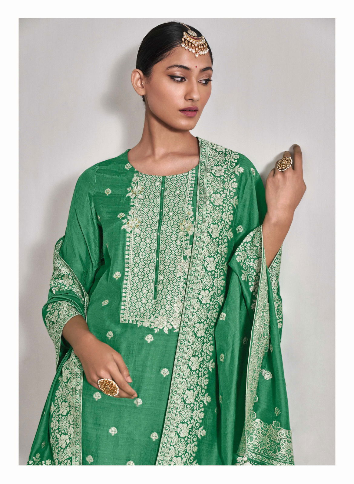 Zoya 2 By Four Buttons Pure Muslin Readymade Suits Catalog